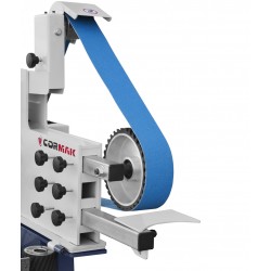 STU75 Belt Grinding Machine - 