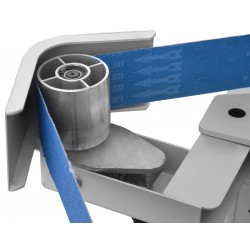 Universelle Bandschleifmaschine für Metall CORMAK STU75 - 