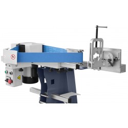 Universelle Bandschleifmaschine für Metall CORMAK STU75 - 