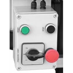 Universelle Bandschleifmaschine für Metall CORMAK STU75 - 