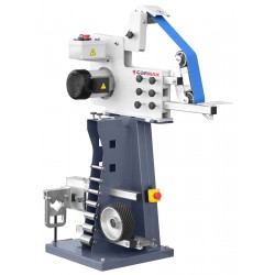 Universelle Bandschleifmaschine für Metall CORMAK STU75 - 