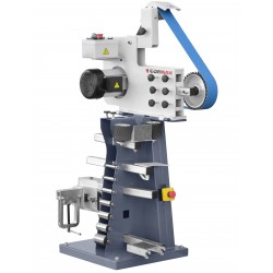 Levigatrice a nastro universale per metallo CORMAK STU75 - 