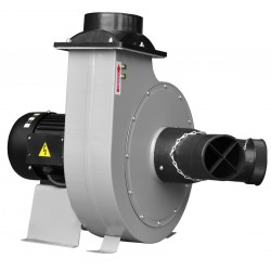 Radial Extraction and Blower Fan CORMAK FM300N - 