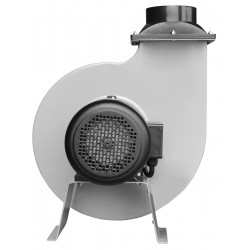 Wentylator transportowy, odciąg, dmuchawa do trocin FM 300N - 