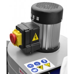 Absauganlage CORMAK FM230L1 0,75kW 230V mit Staubfilter - 