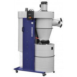 Aspiratori ciclonici per trucioli umidi e secchi | Produttore CORMAK