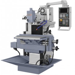 CNC tool milling machines - CORMAK