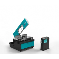 Seghe a nastro IMET Premium Line | CNC e alte prestazioni