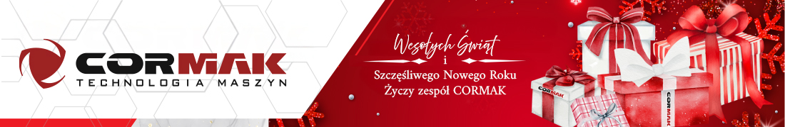 CORMAK - centrum maszyn do obróbki drewna i metalu