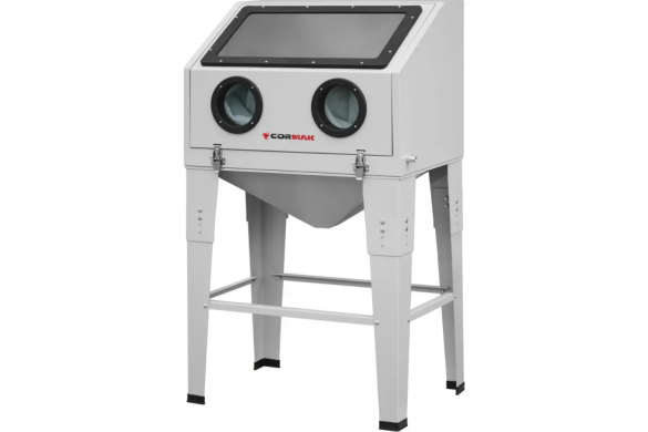 Sandblasting or glazing?