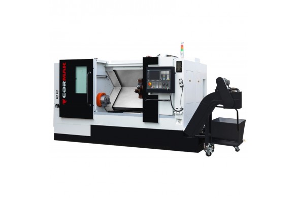 Rodzaje tokarek CNC