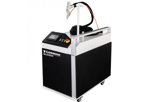 Tout ce que vous devez savoir sur les machines à souder laser portatives 3 en 1 modèle SL2000 : Guide