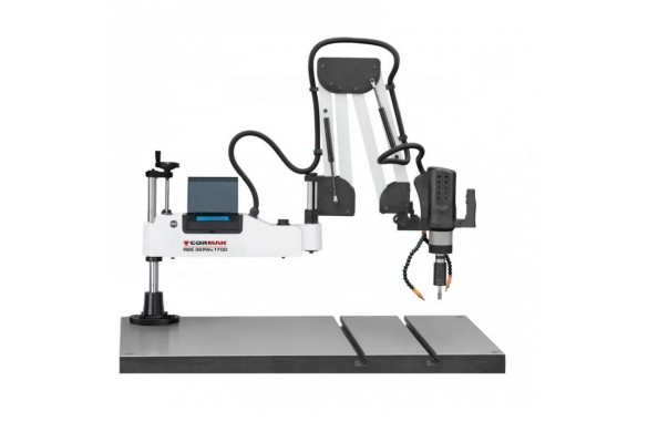 Threading arms - versatile production equipment
