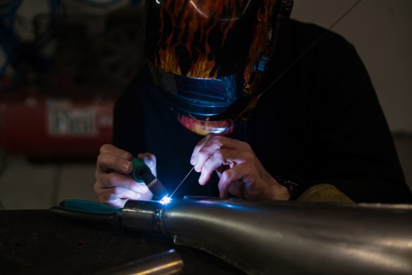 Laserschweißgeräte – Moderne Schweißtechnologie für die Zukunft