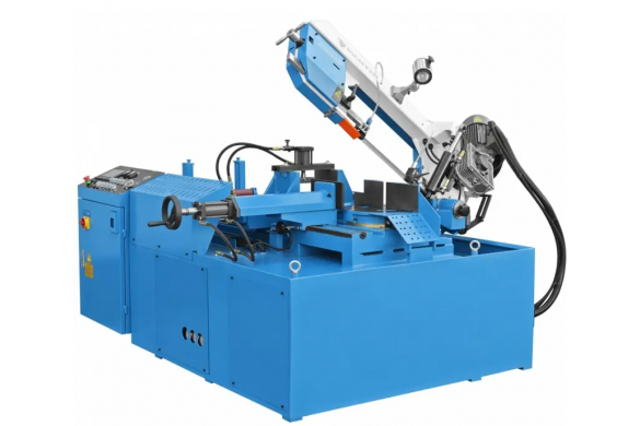 Automatische Bandsägemaschinen für Metall