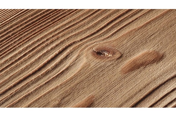 Wie und womit Holz sandstrahlen?