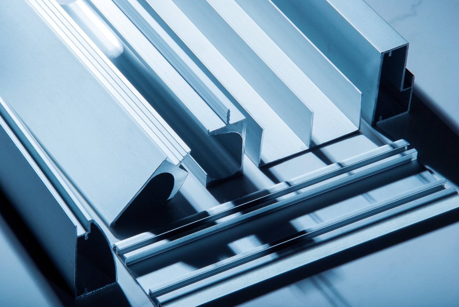 Obróbka skrawaniem metali kolorowych i aluminium