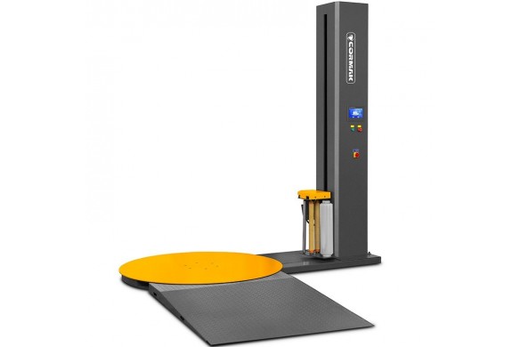 Na co zwrócić uwagę przy wyborze owijarki do palet?