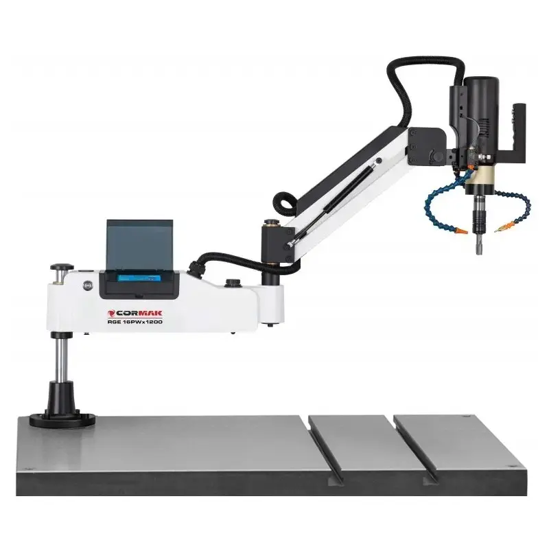 Gwintowanie maszynowe CNC