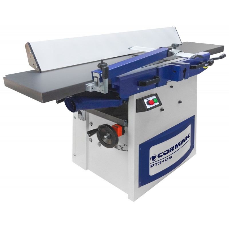 Planer-thicknesser – Cleaning and Maintenance