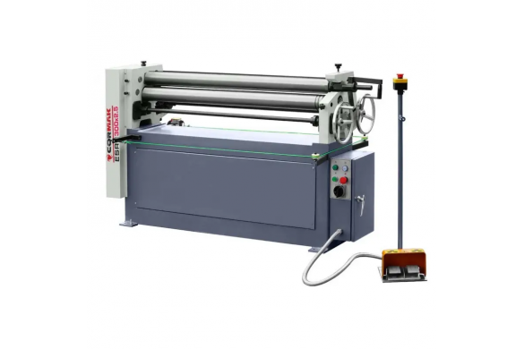 Das Walzen von Blechen – Was ist Walzen?