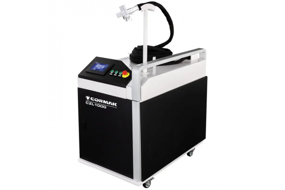 Różnica między pulsacyjną a ciągłą czyszczarką laserową