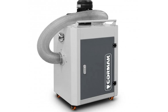 Systemy i urządzenia odciągowe, czyli jak działa wentylacja przemysłowa