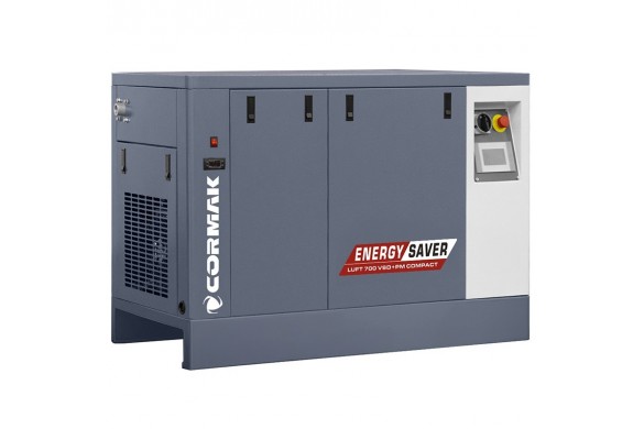 Kompresor śrubowy CORMAK - kompletny przewodnik ekspercki 2026