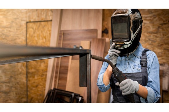 Stanowisko spawalnicze - wyposażenie i wymagania BHP