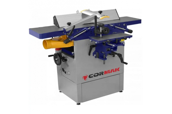 Jak ustawić noże i wałki w grubościówce?