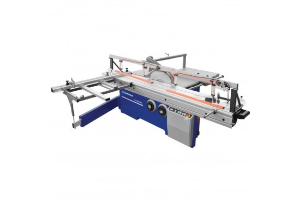 Jak ustawić podcinak w pile formatowej?