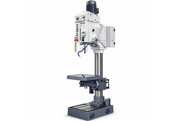 Kompleksowy przewodnik po wiertarkach stołowych, słupowych, kadłubowych i promieniowych CORMAK 