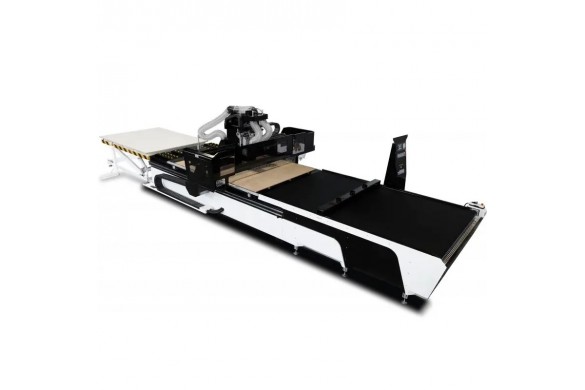 Co to jest nesting w przemyśle obróbki CNC?