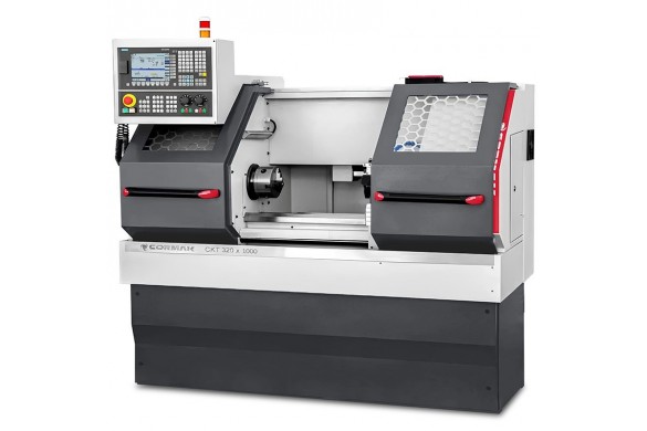 Stufenlose Drehzahlregelung der Spindel in CNC-Drehmaschinen – wie wählt man Schnittparameter?