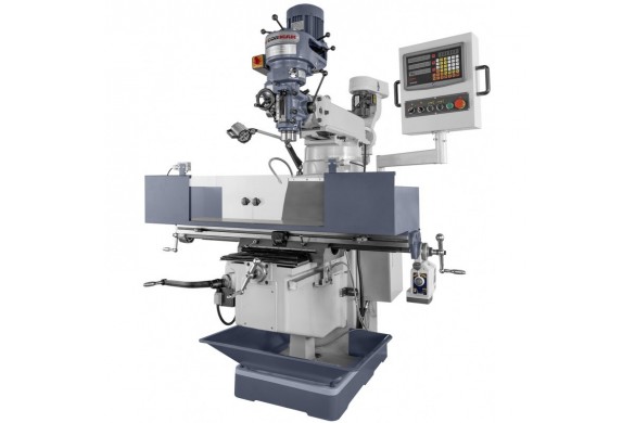  Frezarka do metalu – na co zwrócić uwagę przy wyborze?