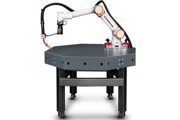 Cobot spawalniczy – kiedy automatyzacja się opłaca?