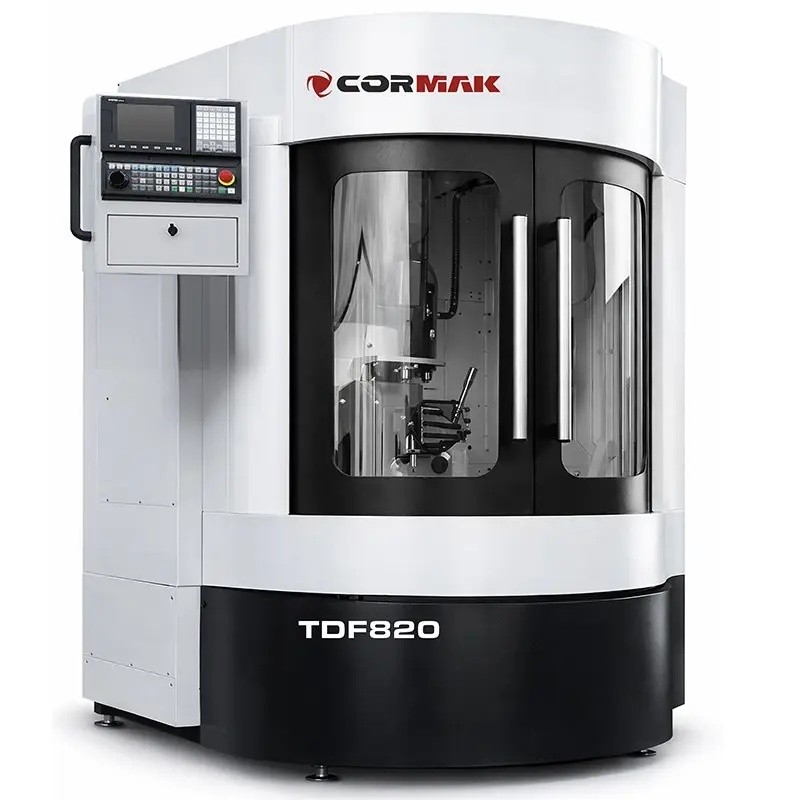 Drehen und Aufarbeiten von Felgen auf CNC-Maschinen