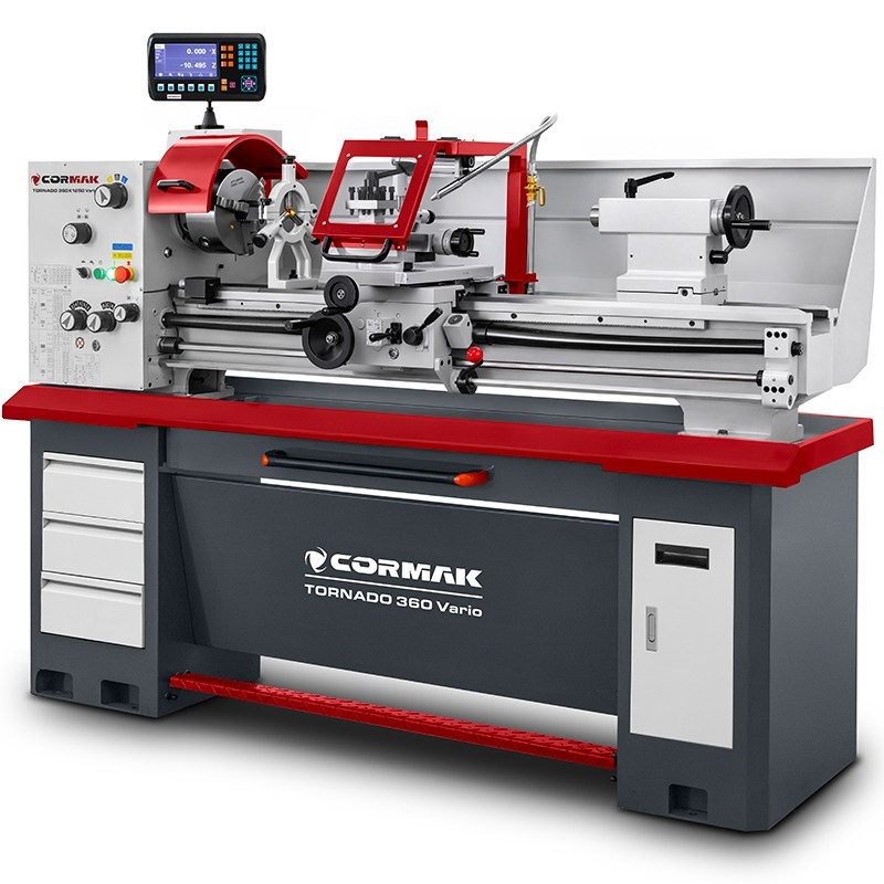 Wie wählt man eine konventionelle Drehmaschine passend zum Werkstück?
