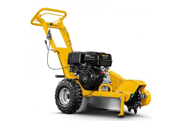 Stump grinder – what is it used for and when is it worth choosing?