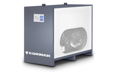Woda w instalacji sprężonego powietrza, jak ją usunąć?
