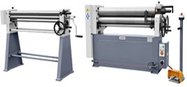 Rolling mills/Plate bending machines