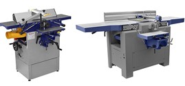 Surface and thickness planers
