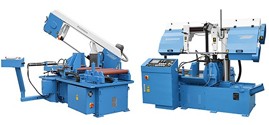 Automatic band saws