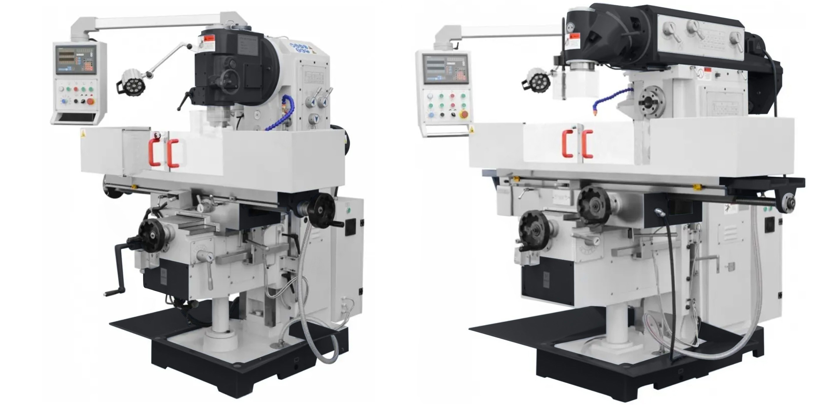 Milling machines