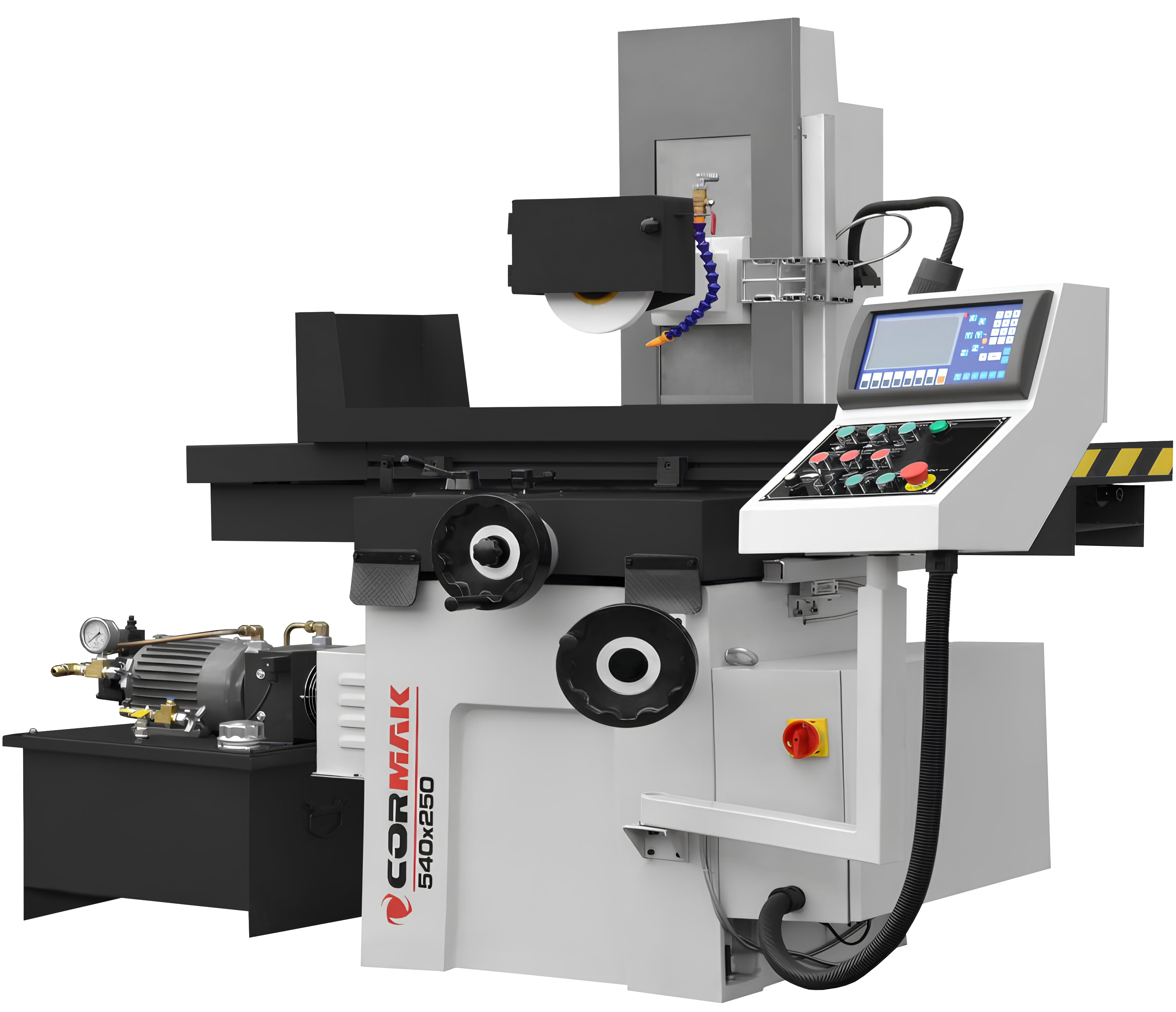 Surface grinding machines