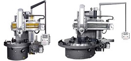 Токарно-карусельные станки