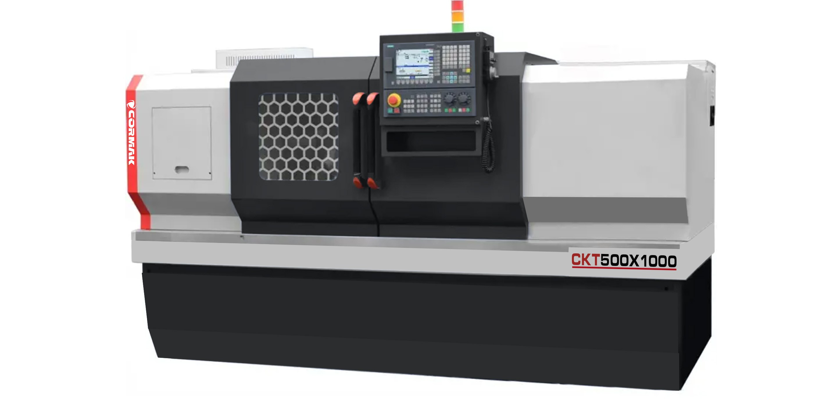 Specjalistyczne tokarki CNC