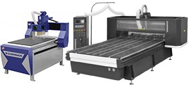 CNC milling machines