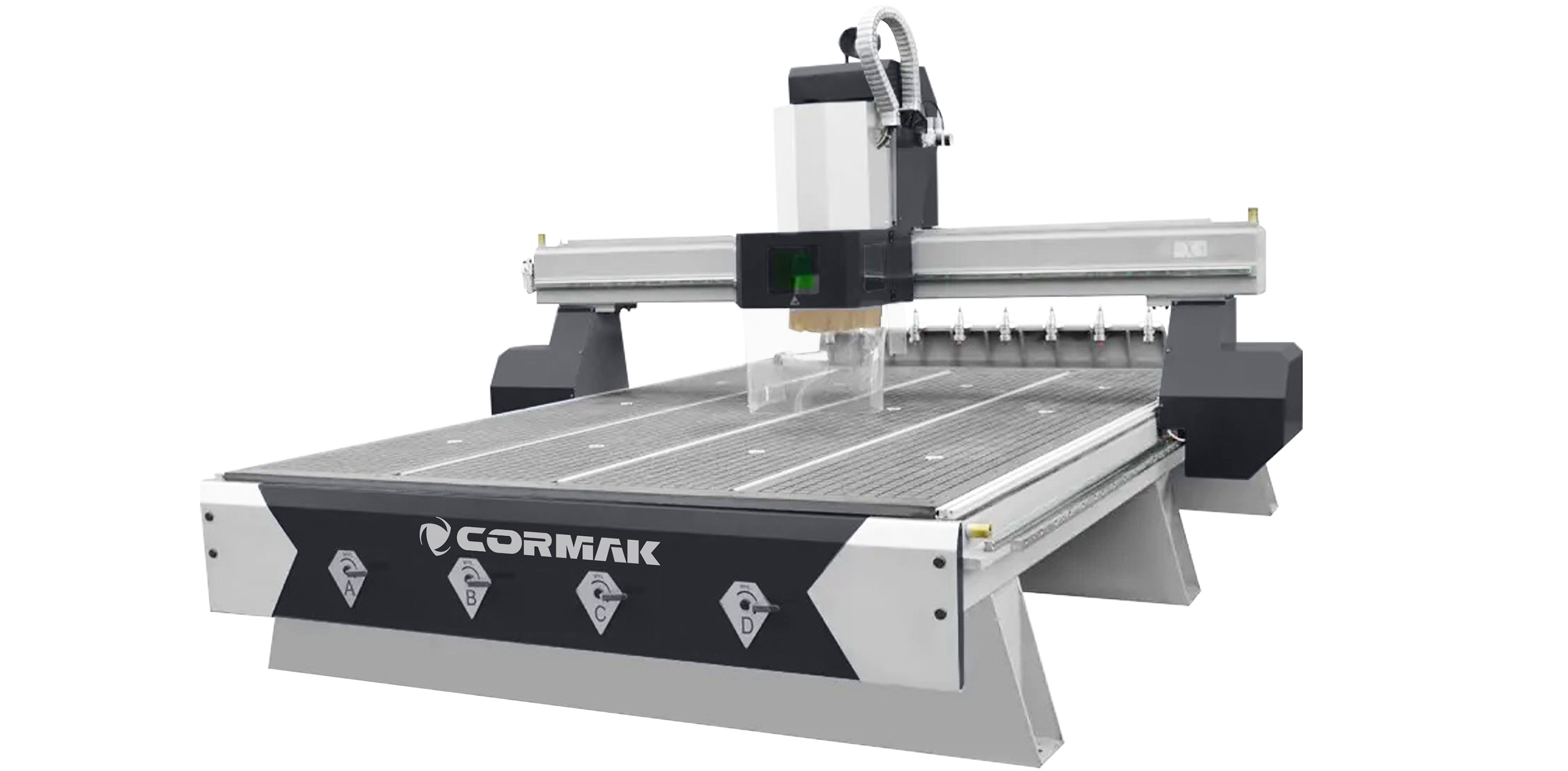  CNC milling machines for wood