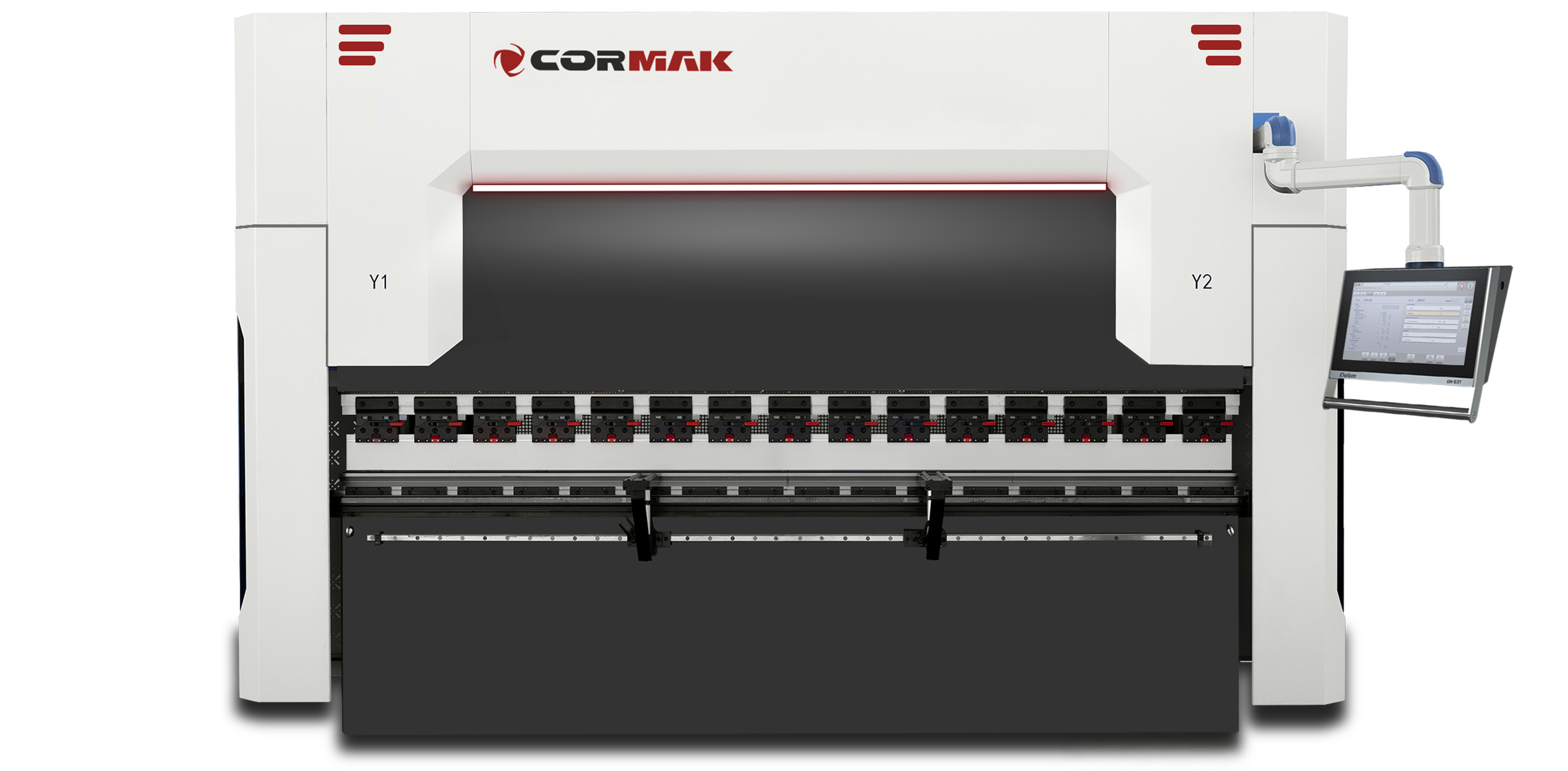 Prasy krawędziowe CNC ULTIMATE DA-53TX